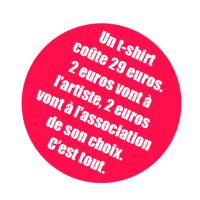Ecusson slogan - T-shirts Inventory, Crée, Vote et achète des T-shirts uniques !